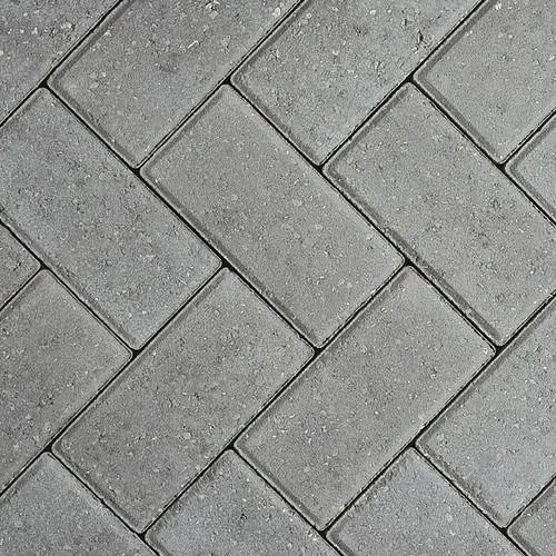 Stone paving block